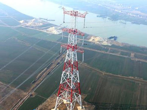 220KV ANTI-CORROSION PROJECT IN PERU